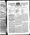 Army and Navy Gazette Saturday 10 February 1917 Page 1