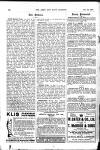 Army and Navy Gazette Saturday 26 May 1917 Page 10