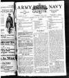 Army and Navy Gazette Saturday 02 June 1917 Page 1