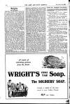 Army and Navy Gazette Saturday 10 November 1917 Page 12