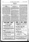 Army and Navy Gazette Saturday 17 November 1917 Page 14