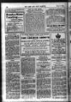 Army and Navy Gazette Saturday 09 March 1918 Page 14