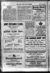 Army and Navy Gazette Saturday 23 March 1918 Page 14