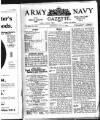 Army and Navy Gazette Saturday 08 June 1918 Page 1