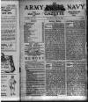Army and Navy Gazette Saturday 27 July 1918 Page 1