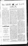 Army and Navy Gazette Saturday 11 December 1920 Page 1