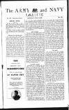 Army and Navy Gazette Saturday 02 April 1921 Page 1