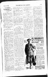 Army and Navy Gazette Saturday 06 August 1921 Page 11
