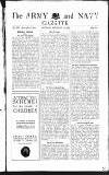 Army and Navy Gazette Saturday 10 September 1921 Page 1
