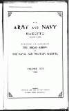 Army and Navy Gazette Saturday 08 October 1921 Page 7