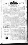 Army and Navy Gazette Saturday 03 December 1921 Page 1