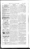 Army and Navy Gazette Saturday 03 December 1921 Page 10