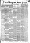 Glasgow Free Press Saturday 20 November 1858 Page 1