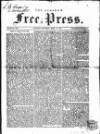 Glasgow Free Press Saturday 13 April 1861 Page 1
