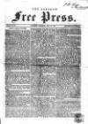 Glasgow Free Press Saturday 18 May 1861 Page 1