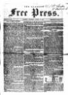 Glasgow Free Press Saturday 24 August 1861 Page 1