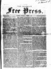 Glasgow Free Press Saturday 05 October 1861 Page 1