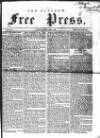 Glasgow Free Press Saturday 07 June 1862 Page 1