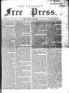Glasgow Free Press Saturday 28 June 1862 Page 1