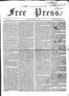 Glasgow Free Press Saturday 05 July 1862 Page 1