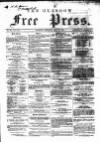Glasgow Free Press Saturday 23 May 1863 Page 1
