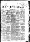 Glasgow Free Press Saturday 13 August 1864 Page 1