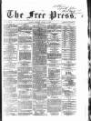 Glasgow Free Press Saturday 15 October 1864 Page 1