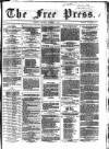 Glasgow Free Press Saturday 03 December 1864 Page 1