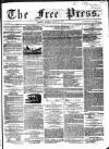 Glasgow Free Press Saturday 18 March 1865 Page 1