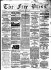 Glasgow Free Press Saturday 29 April 1865 Page 1