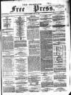 Glasgow Free Press Saturday 27 May 1865 Page 1