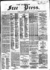 Glasgow Free Press Saturday 01 July 1865 Page 1
