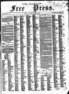 Glasgow Free Press Saturday 08 July 1865 Page 1