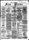Glasgow Free Press Saturday 19 August 1865 Page 1