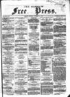 Glasgow Free Press Saturday 11 November 1865 Page 1
