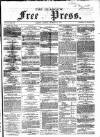 Glasgow Free Press Saturday 23 December 1865 Page 1