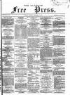 Glasgow Free Press Saturday 30 December 1865 Page 1