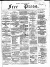 Glasgow Free Press Saturday 05 January 1867 Page 1