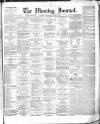 Glasgow Morning Journal Thursday 02 January 1862 Page 1