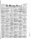 Glasgow Morning Journal Wednesday 07 May 1862 Page 1