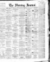 Glasgow Morning Journal Tuesday 03 June 1862 Page 1