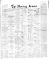 Glasgow Morning Journal Tuesday 01 July 1862 Page 1