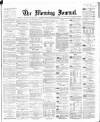 Glasgow Morning Journal Thursday 31 July 1862 Page 1