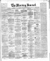 Glasgow Morning Journal Friday 16 January 1863 Page 1