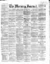Glasgow Morning Journal Saturday 07 November 1863 Page 1