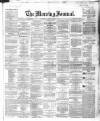 Glasgow Morning Journal Friday 03 June 1864 Page 1