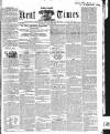 East Kent Times Saturday 23 April 1859 Page 1