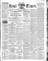 East Kent Times Saturday 30 April 1859 Page 1