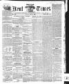 East Kent Times Saturday 07 May 1859 Page 1