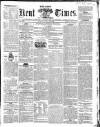 East Kent Times Saturday 14 May 1859 Page 1